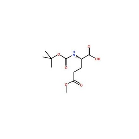 Ak Scientific Boc-L-Glutamic acid gamma-methyl ester (100g), CAS 45214-91-3 X4229-100g