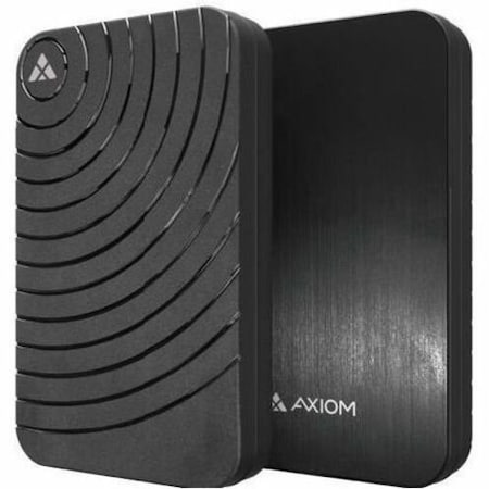 Axiom 250GB USB-C 3.1 GEN2 EXTERNAL SSD USBC31SSD6E250-AX