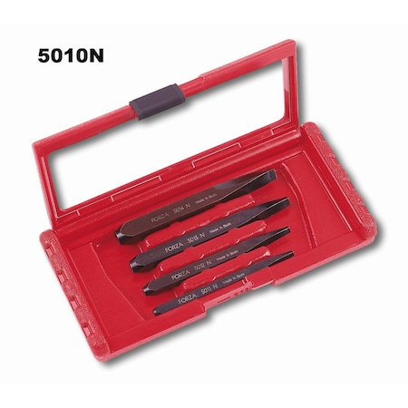 Forza 4 HELICAL STUD EXTRACTOR SET 5010N