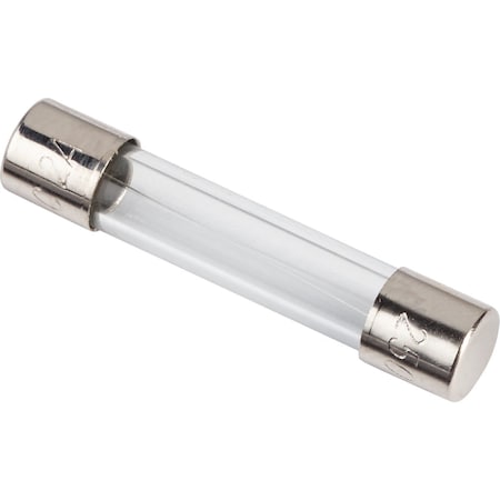 Eaton Bussmann 2A 250V AGC Glass Tube Automotive Fuse, 5PK BP/AGC-2-RP