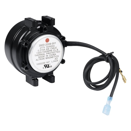 Zoro Select OEM Replacement Motor 3900-2011-001