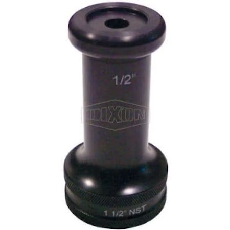 Dixon Lightweight Nozzle Tip, 1-1/2 in NST NH, Aluminum ANT150F