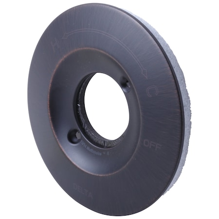 Delta Talbott Escutcheon - 14 Series Tub & Shower In Venetian Bronze RP64602RB