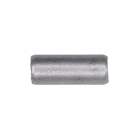 Auveco Spring Pins 3/8in x 1in Zinc, 25PK 9048