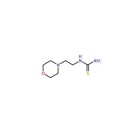 Ak Scientific 1-(2-Morpholinoethyl)-2-thiourea (1g), CAS 122641-10-5 2535AD-1g