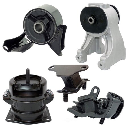 Westar Engine Mount Set ETK-004