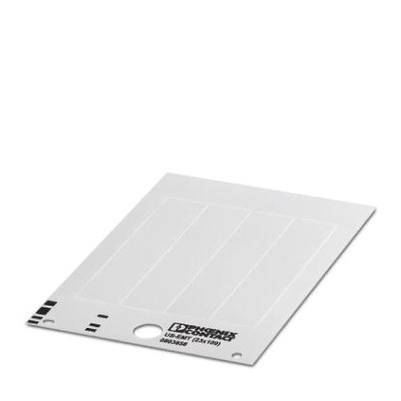 Phoenix Contact US-EMT 23X109 YE Snap-in markers 0803859