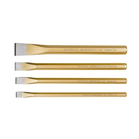 Rennsteig Cold Chisel Set 9R 350 004