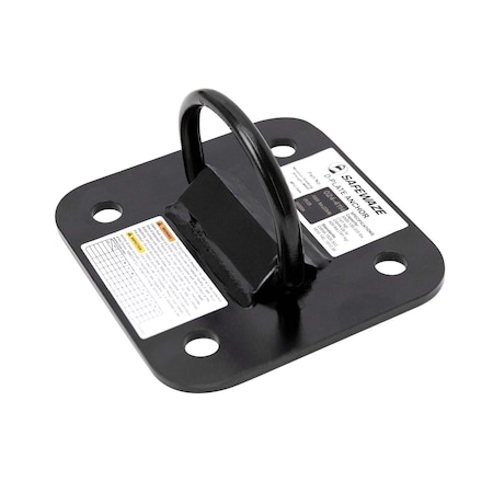 Safewaze D-Plate Anchor 024-4114