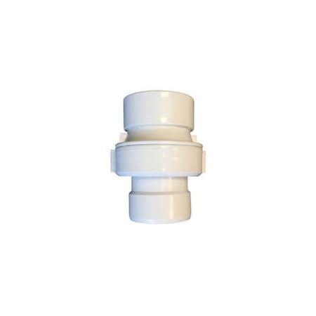 Mountain Plumbing PVC DoubleFlex Adaptor CBWODF-P