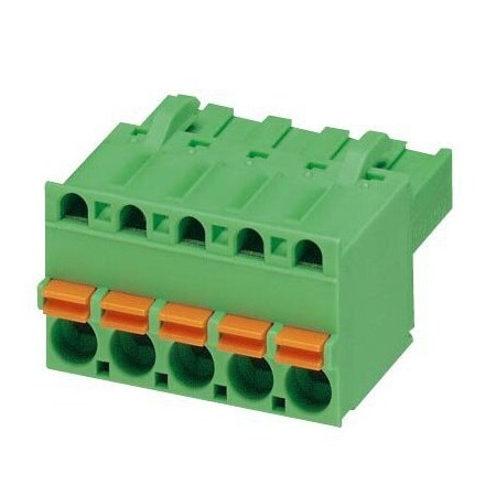 Phoenix Contact FKCT 2 5/ 5-ST-5 08 AU Plug component 1950492