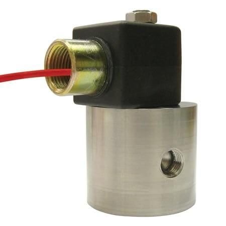 Omega HI PRES SOLENOID VLV CV 0.005 SVH-111-240A