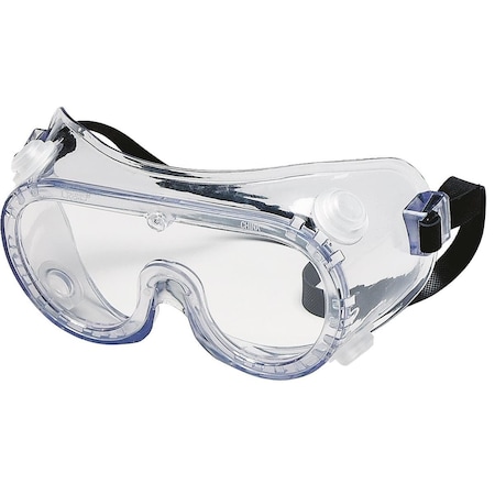 Mcr Safety Indirect-Vented Splash Goggles 9GFH3