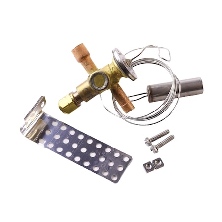 Emerson 3/8x1/2ODF 5TON 5ft R410A TXV 091063