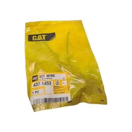 Caterpillar KIT WIRE, CATERPILLAR OEM 4371453 4371453