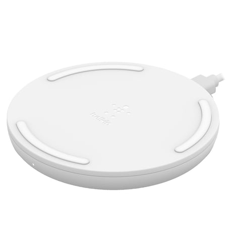Belkin Wireless Charging Pad 10w, White WIA001TTWH