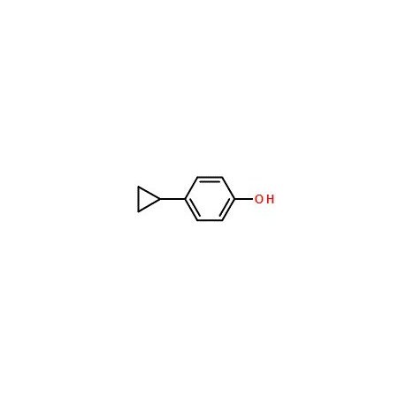 Ak Scientific 4-Cyclopropylphenol (250mg), CAS 10292-61-2 Z3817-250mg