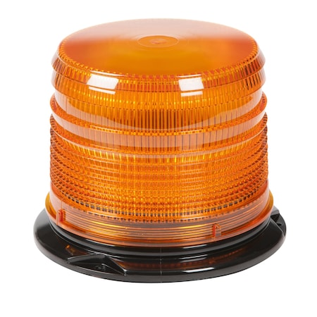 Grote Flashing Beacon, Amber, 12 to 24V DC 78853