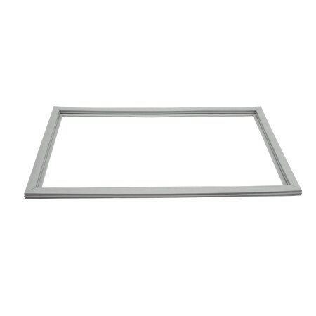H&K International HandK International Gasket, Drawer, Bottom, Rectangular, Gray H-4-39-94