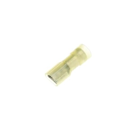 Abb FULLY INSUL NYLON 250 FEMALE DISC, 500PK KNF10-250FD-D