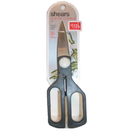 Bradshaw 24276 1 x 10 in. Unique Plastic Laminate Utility Shears 588303
