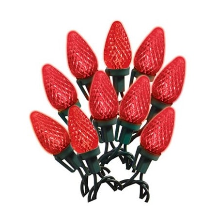 Bsc Preferred HW  RED C9 LGT Set 47660-88A