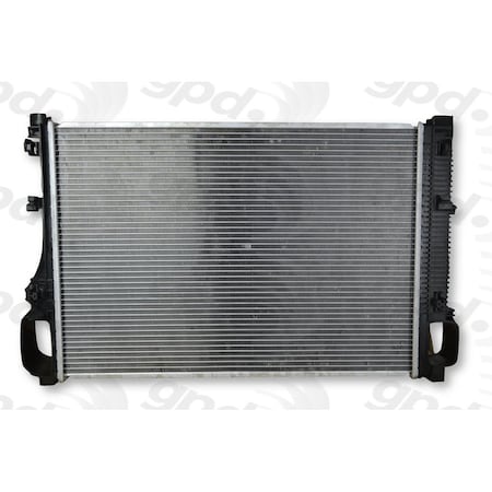 Global Parts Distributors Global Radiator 13027C