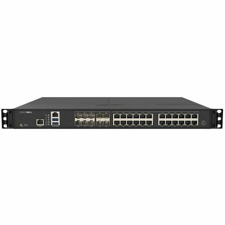 Sonicwall NSA 3800 SECURE UPGRADE PLUS ADVANCED EDITION 2YR 03-SSC-4657