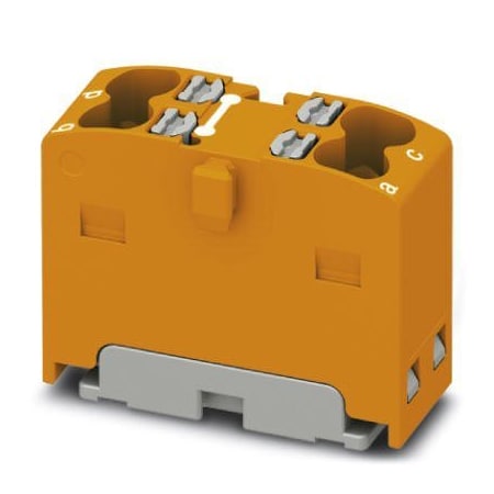 Phoenix Contact PTFIX 4X1 5 OG Distribution block 1046619
