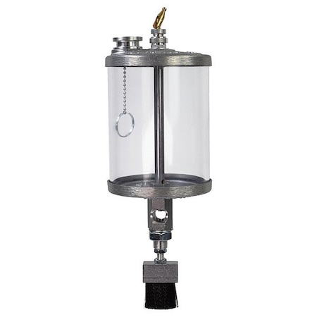 Ldi Industries Chain Oil Reservoir, Aluminum, 7 in H RDB306-N-4