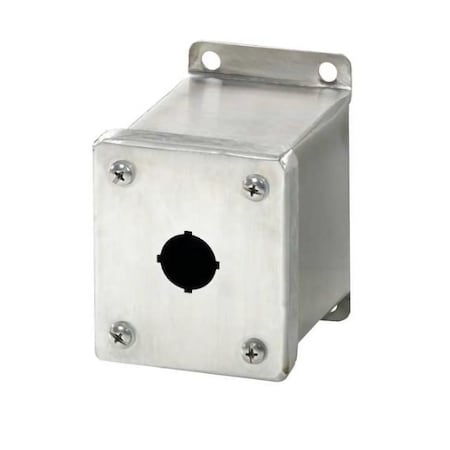 Rittal Pb01225M1C 1 Mini Pushbutton Enclosure 8017664