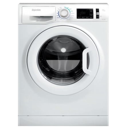 Westland WFL1300XD 24 ft. 120V 60Hz Front Load Stackable Washer - White W6D-WFL1300XD
