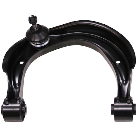 Moog Front Right Upper Suspension Control Arm and Ball Joint Assembly, RK621229