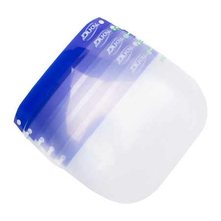 Dukal Face Shield, Disposable, 5PK CM-105