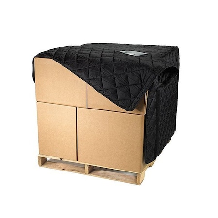 Refrigiwear INSULATED Pallet Covers 150PCBLK72P