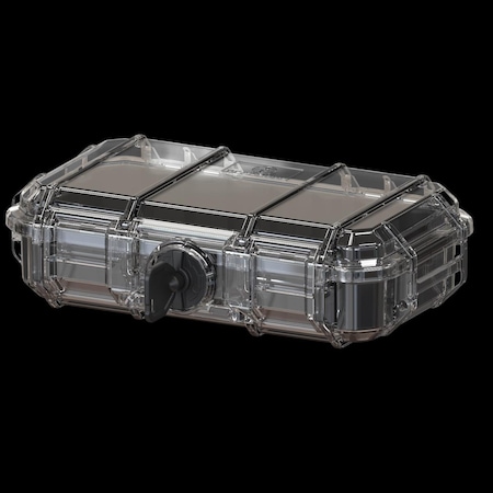 Dendesigns 56 Micro Case- Clear DE2651956