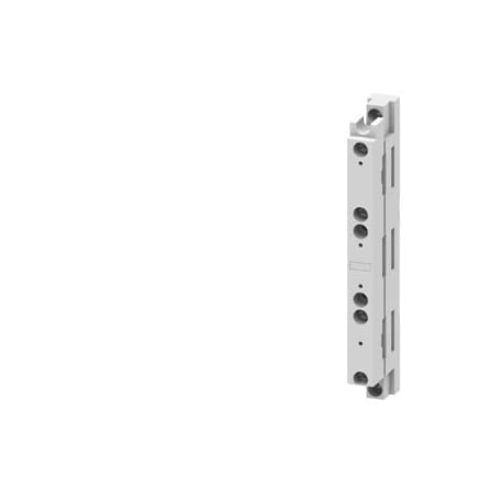 Siemens BUSBAR HOLDER FOR 3 BUS BARS, 60MM, EX FIX 8US1923-2AA01