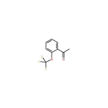 Ak Scientific 2'-(Trifluoromethoxy)acetophenone (25g), CAS 220227-93-0 X8213-25g