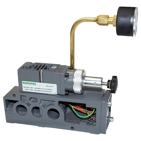 Numatics Sandwich Regulator 082RS115J000000
