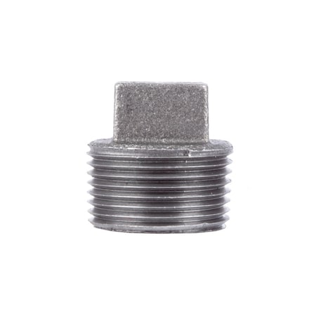 B & K Square Head Plug 1/4" 310P-14