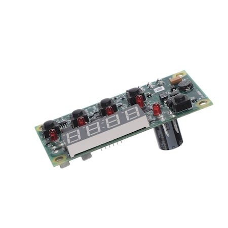 Star User Control Board with Digital Display SD9-GR0741