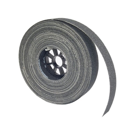Norton Co 1 1/2 in x 25 Yd 80 Grit Silicon Carbide Shop Roll 66261107275-XCP1