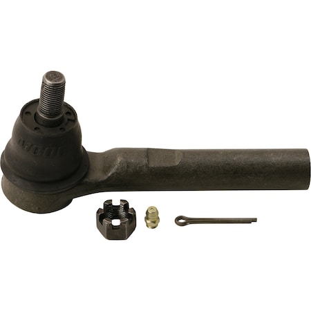 Moog Front Outer Steering Tie Rod End,  ES3712