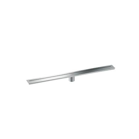 Axor Drains Floor Installation 31 1/2" in Brushed Nickel 42521821