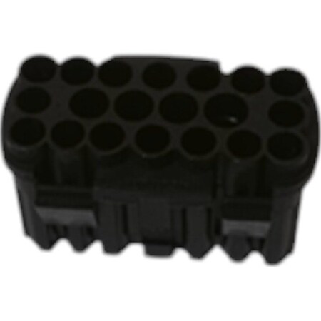 John Deere ELEC. CONNECTOR ASM, JOHN DEERE OEM AL228225  AL228225
