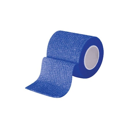 Jorgensen Laboratories JorWrap Cohesive Bandages - 2", Navy Blue J1625A