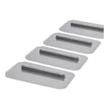 Husqvarna Floating and Finishing Trowel Blade, PK4 540211502