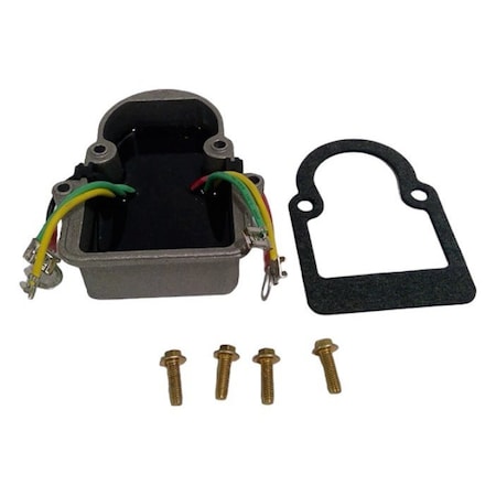 John Deere VOLTAGE REGULATOR, JOHN DEERE OEM RE23064 RE23064