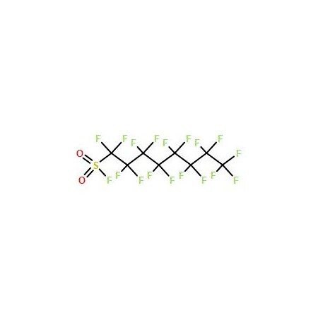 Ak Scientific Perfluoro-1-octanesulfonyl fluoride (1g), CAS 307-35-7 O615-1g