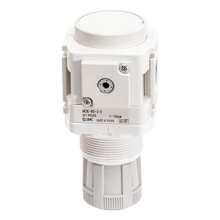 Smc Regulator, Air Line, Knob AR30-N03-1Z-D